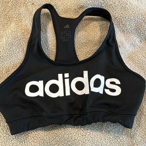 Adidas sports bra